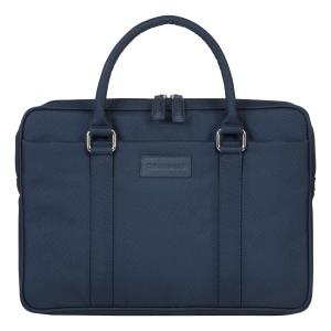 Stelvio 14in - Notebook Bag - Recycled Material - Dark Blue - Universal