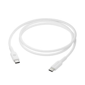 Re-charge Cable USB-c To USB-c 1m White