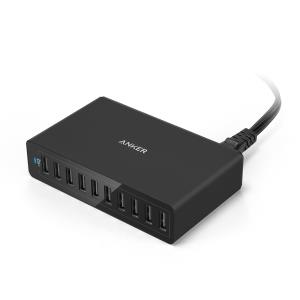 Powerport 10 Black