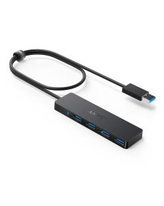 4-port USB 3.0 Ultra Slim Data Hub