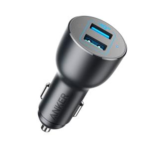 Powerdrive III 2-port 36w Alloy