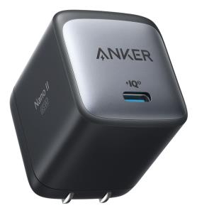 Nano Ii Gan Ii Piq 3.0/pps 1c(65w) Black