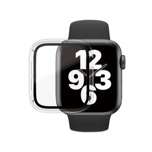 Full Body Apple Watch 4/5/6/SE (40 mm) Clear AB