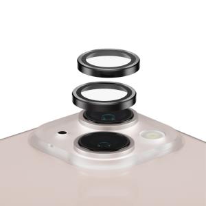 Camera Protector Rings iPhone13 Mini/13 Black
