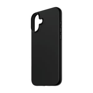 iPhone 16 6.7in Transparant Case Black