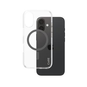 iPhone 16 6.1in Case Flagship Black MagSafe
