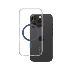 iPhone 16 6.3in Pro Case Flagship Blue MagSafe