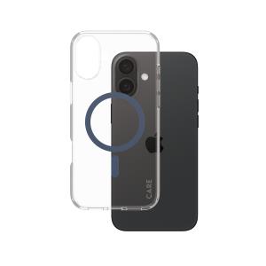 iPhone 16 6.7in Case Flagship Blue MagSafe