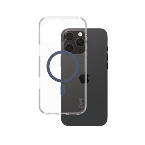 iPhone 16 6.9in Pro Case Flagship Blue MagSafe