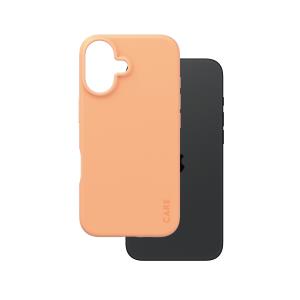 iPhone 16 6.1in Case Fashion Peachy 