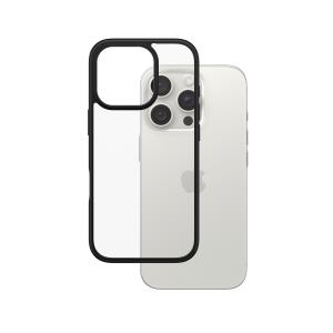 iPhone 16 6.3in Pro HardCase Black