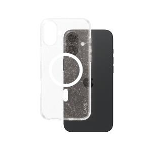iPhone 16 6.7in Case Flagship Star Lit w. White MagSafe 