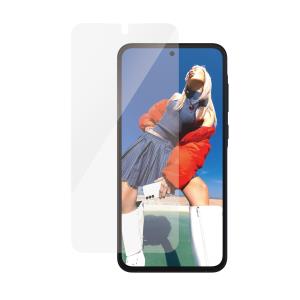 Screen Protector For Ultra-Wide Fit - Clear - for Samsung Galaxy A55 5G