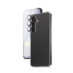 Safe By Panzerglass 3-in-1 Pack - Hoesje + Screenprotector + Camera Protect - Samsung Galaxy S24+