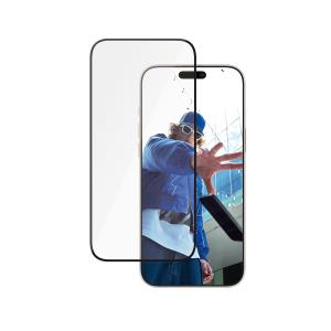Ceramic Screen Protector for iPhone 16 Pro Ultra Wide Fit