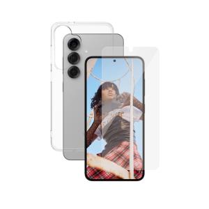 CARE by PanzerGlass Fashion 2-in-1 Bundle Samsung S25