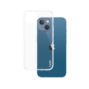 Fashionable Case Transparent X-ray Soft Basic iPhone 14/13