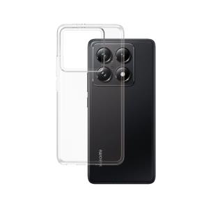 Fashionable Case Transparent X-ray Soft Basic Xiaomi 14t Pro 5g