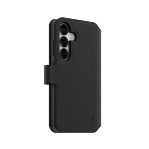 Feature Case Tango Two-in-one Wallet With Qi Compatible Samsung S25
