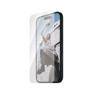 Screen Protector for iPhone 16 6.1in Ultra Wide Fit