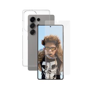CARE by PanzerGlass Fashion 2-in-1 Bundle Samsung S25 Ultra (BULK)
