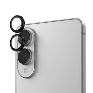 Hoops Lens Protector - Black - for Samsung Galaxy S25 Edge