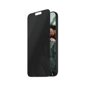 Privacy Screen Protector for iPhone 16 6.3in Pro Ultra Wide Fit