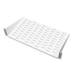 Component Shelf Semi Floating Halfzwevend Ral7047 (mpl0311)