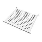 Component Shelf Variable 19-in Ral7047 500mm