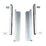 Corner Rails 2 Pieces Depth 300-450mm (mpr0312)