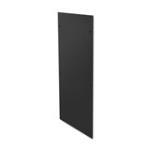 Side Panel Black Ral 9011 (MSP0106B)