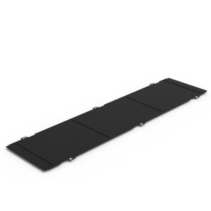 Roof Divider Panels - Top Cover - 300mm X 400mm X 100 - Black