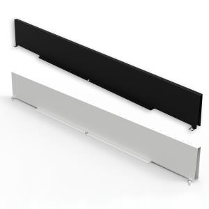 Roof Divider Panels - 600mm X 100mm - White