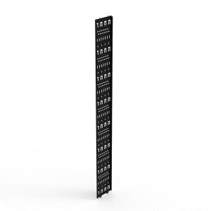 Cable Tray - 300mm - 42u - Black