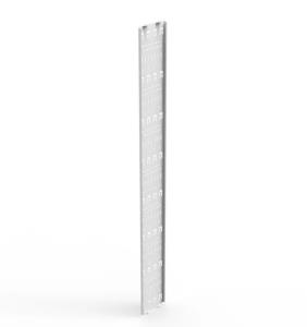 Cable Tray - 300mm - 24u - White