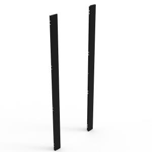 Side Skirts Blind - 19in - 800mm - 47u - Black