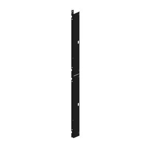 Vertical Cable Manager - Full Height - Right Side - 800mm - 52u - Black