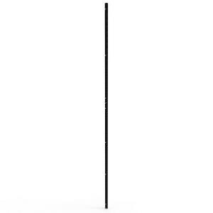 Strip To Mount Cable Management To Vmr - 52u - Black