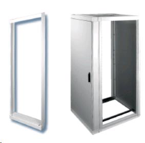 Extension Kit 100mm For Frame 2200mm 46u - 800mm Ral 7047 (vmf228010)