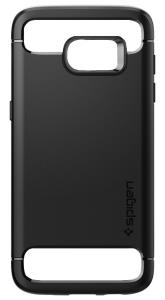 Galaxy S7 Edge Case Rugged Armor Black
