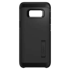 Galaxy S8 Case Tough Armor Black (sf Coated)
