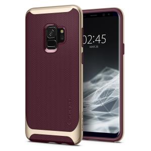 Galaxy S9 Case Neo Hybrid Burgundy