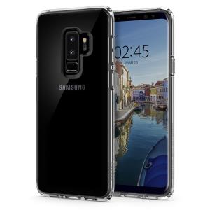 Galaxy S9+ Case Ultra Hybrid Crystal Clear