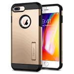 iPhone 8 Plus/7 Plus Case Tough Armor 2 Champagne Gold