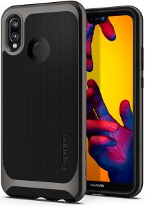 Huawei P20 Lite Case Neo Hybrid Gunmetal
