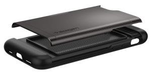 iPhone 8/7 Case Slim Armor Cs Gunmetal