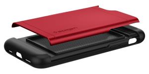 iPhone 8/7 Case Slim Armor Cs Red