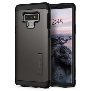 Galaxy Note 9 Case Tough Armor Gunmetal