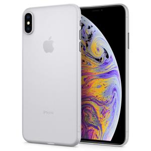 New iPhone 6.5in Case Air Skin Soft Clear