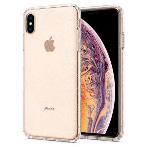 New iPhone 6.5in Case Liquid Crystal Glitter Crystal Quartz (ver.2)